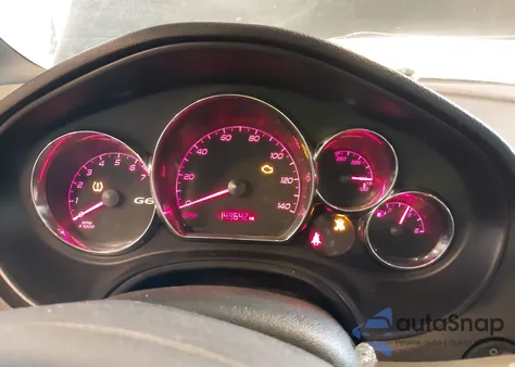 2008 Pontiac G6 Gt из США, поврежденный, VIN 1G2ZH36N584130806